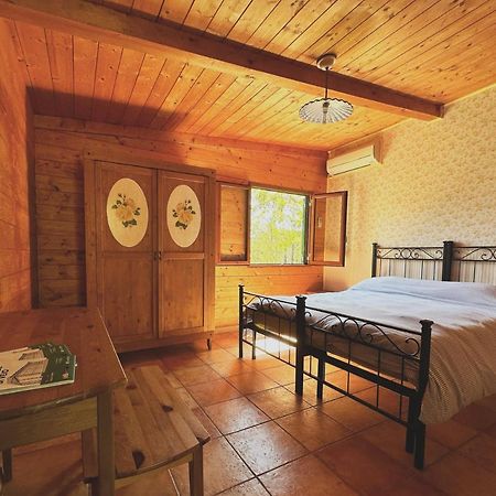 Villa Night In The Wood Sorbo Campagnano Di Roma Exterior foto