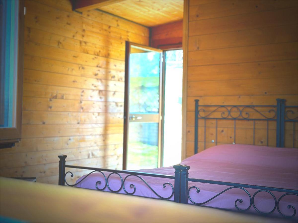 Villa Night In The Wood Sorbo Campagnano Di Roma Exterior foto