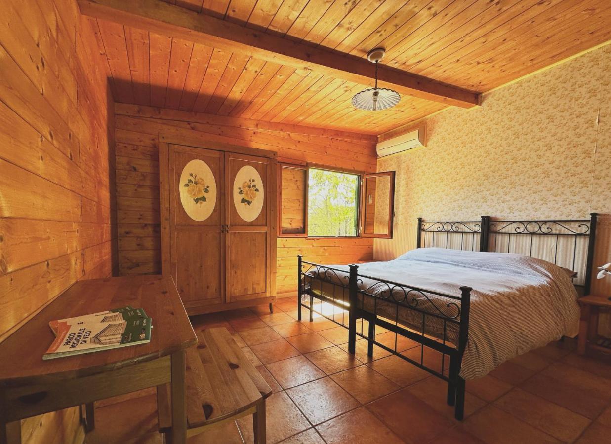 Villa Night In The Wood Sorbo Campagnano Di Roma Exterior foto