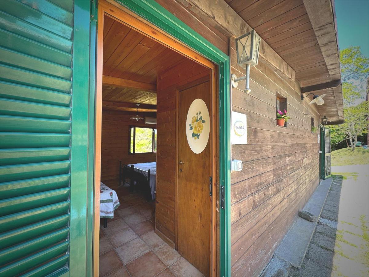 Villa Night In The Wood Sorbo Campagnano Di Roma Exterior foto
