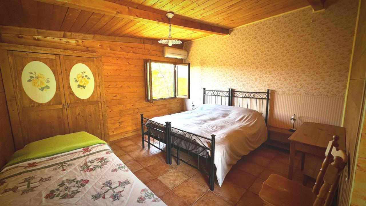 Villa Night In The Wood Sorbo Campagnano Di Roma Exterior foto